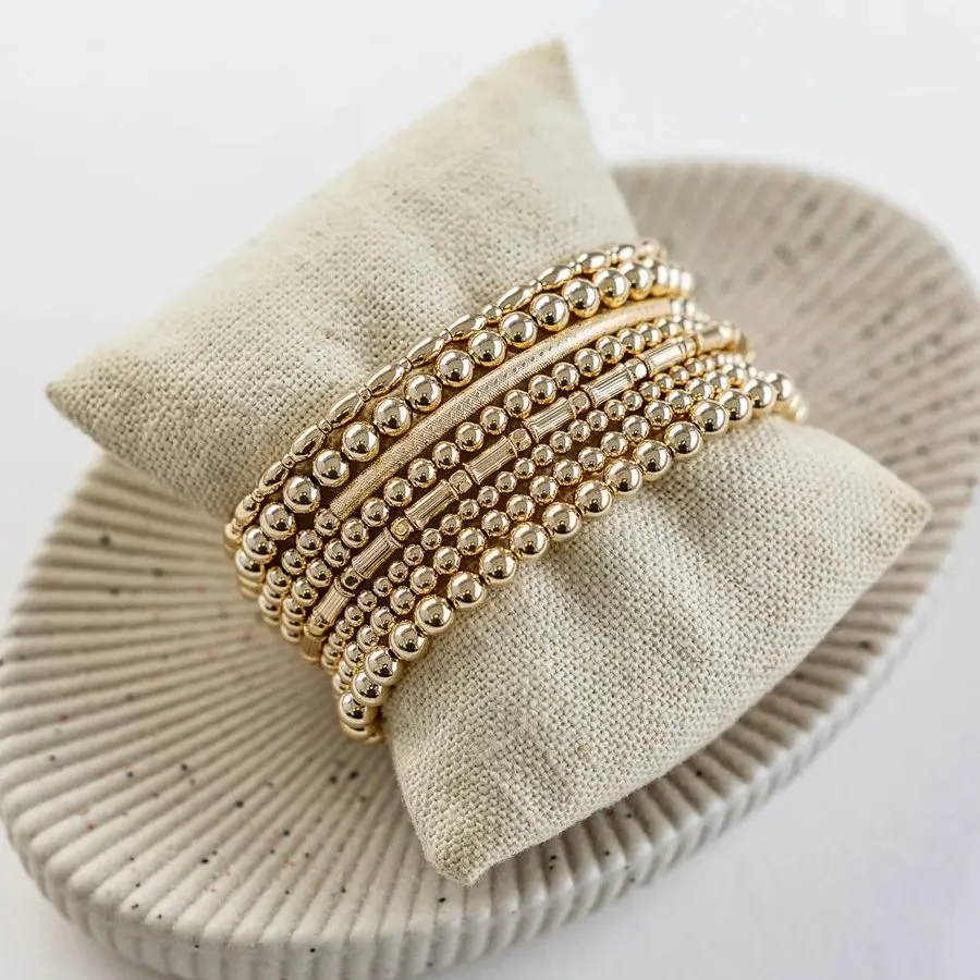 Empilement Bracelet Stack