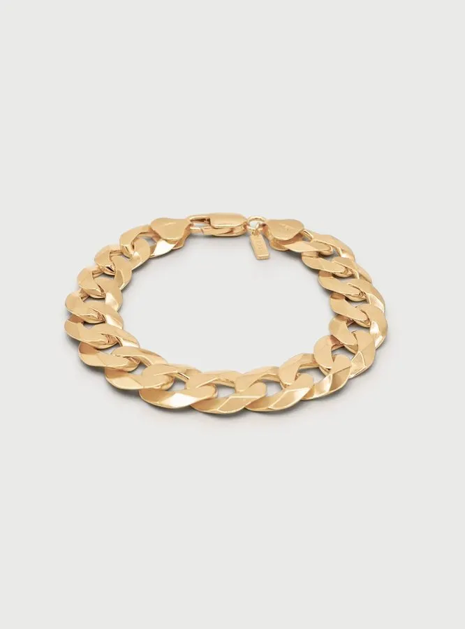 Cleo Chain-Link Bracelet