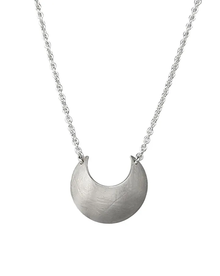 Lunar Crescent Choker