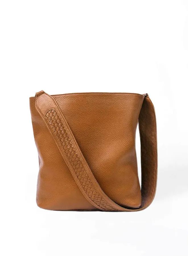 Rosewood Mini Shoulder Bag