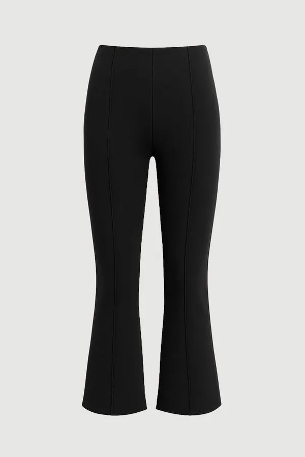 Studio Kick-Flare Trousers