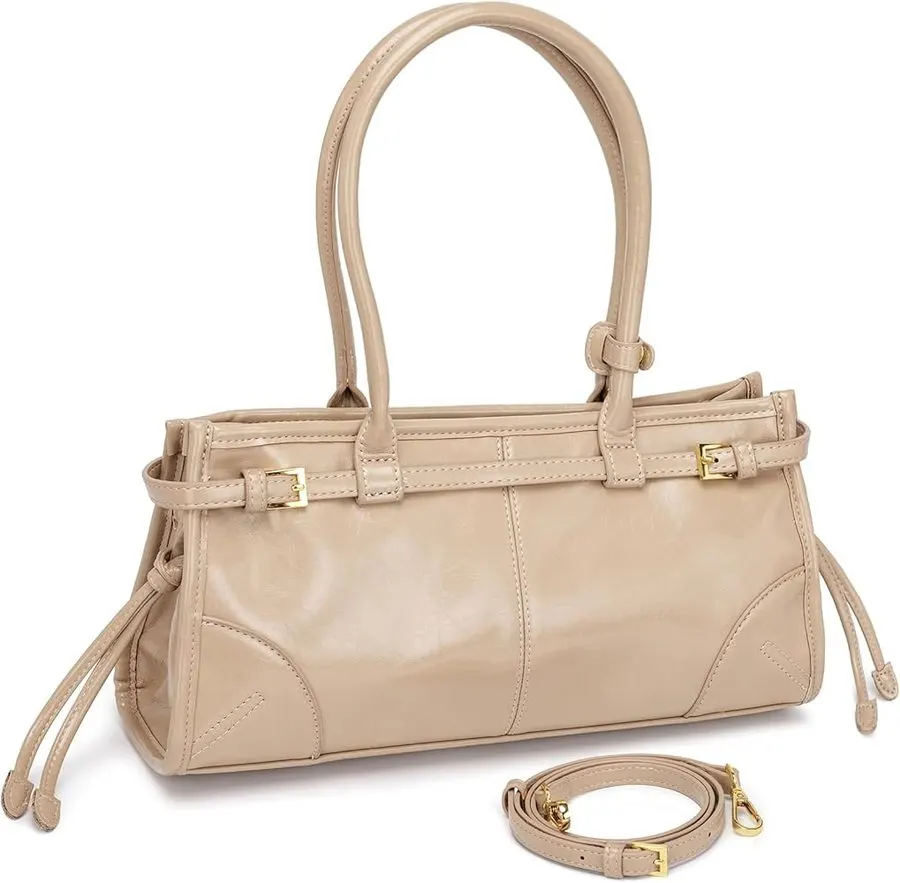 Atelier Tan Shoulder Bag