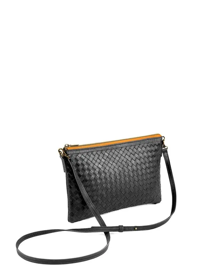 Obsidian Micro Crossbody