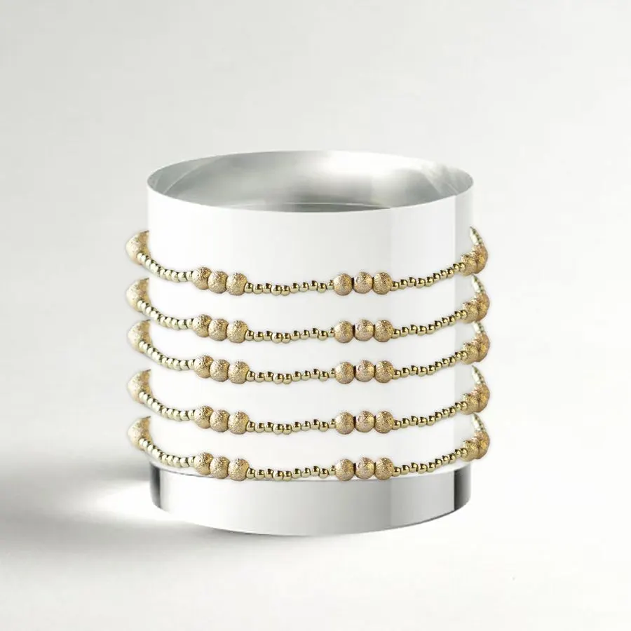 Trio Or Bangle Stack