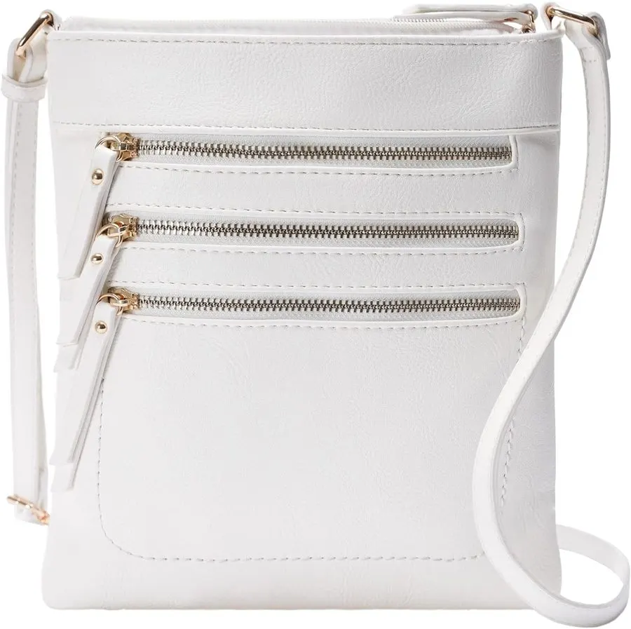 Solene Monogram Crossbody
