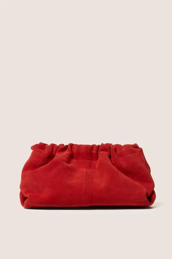 Velours Chain Clutch