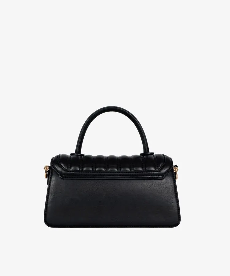 Noir Portrait Crossbody