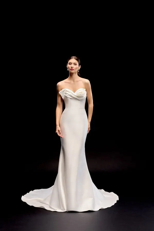 Couture Signature Evening Gown