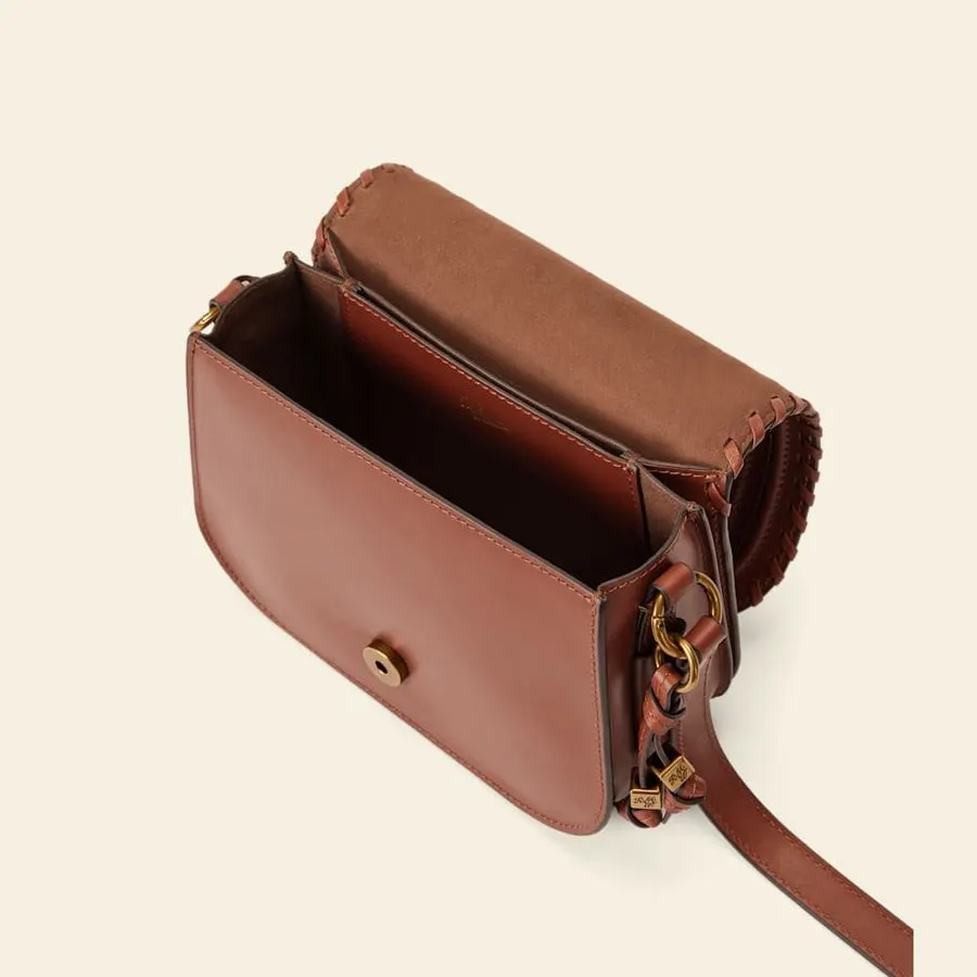 Sable Nomad Saddle Bag