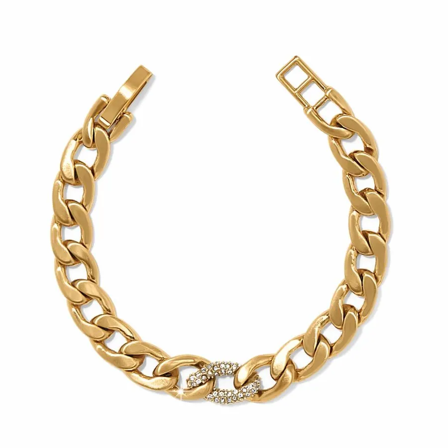 Cleo Chain-Link Bracelet