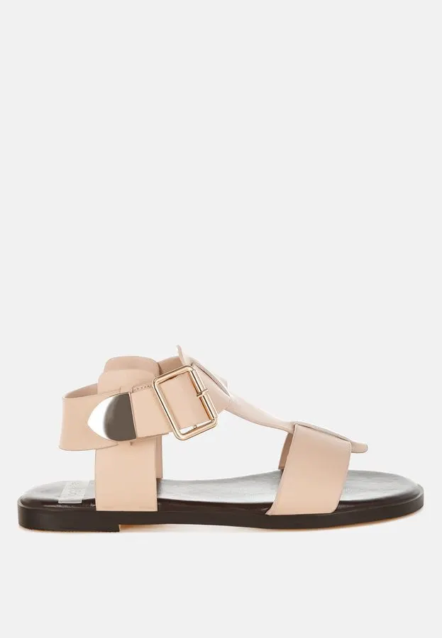 Sahel Gladiator Flat Sandal