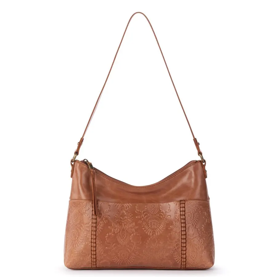 Tobacco Vintage Shoulder Bag