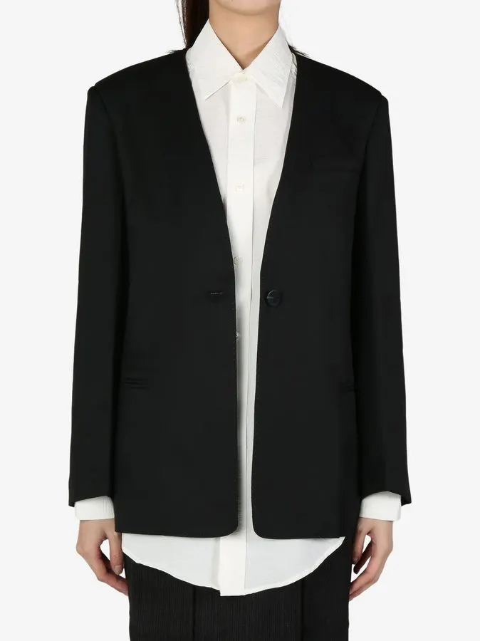 Atelier Noir Blazer