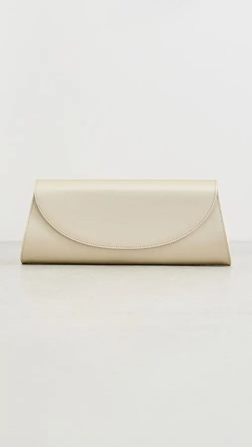 Blanc Opera Clutch