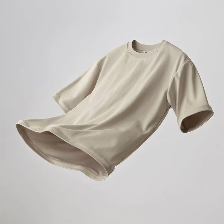 Oversized Cotton Shirt