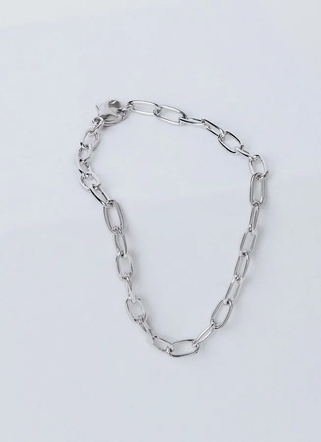 Rive Chain & Ring Bracelet