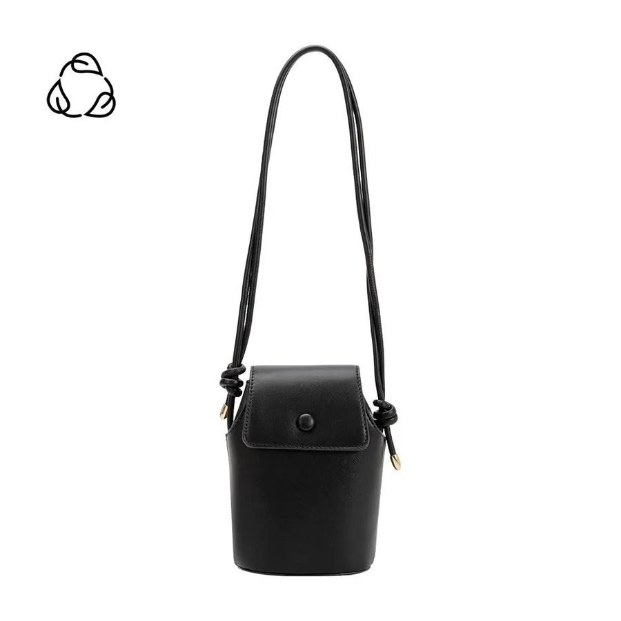 Graphite Mini Crossbody