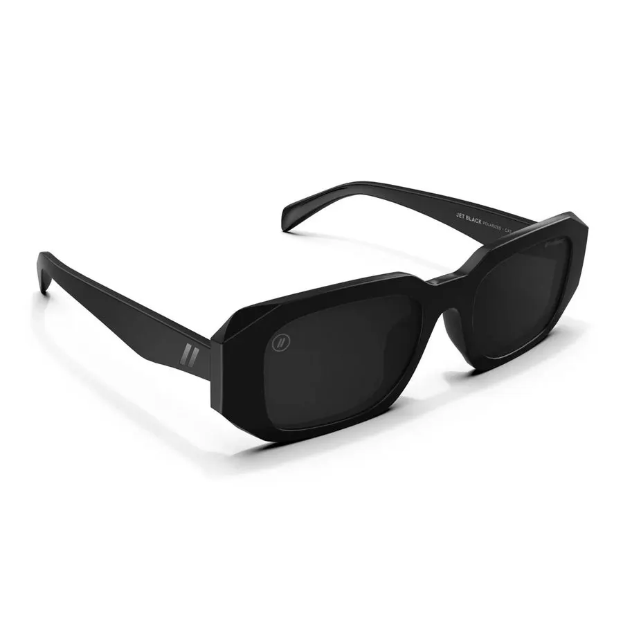 Onyx Angular Sunglasses