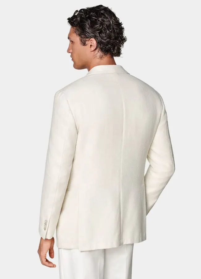 Off-White Relaxed Blazer