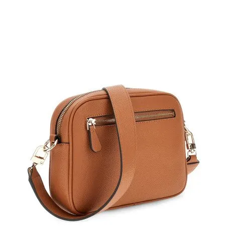 Meridian Cognac Crossbody