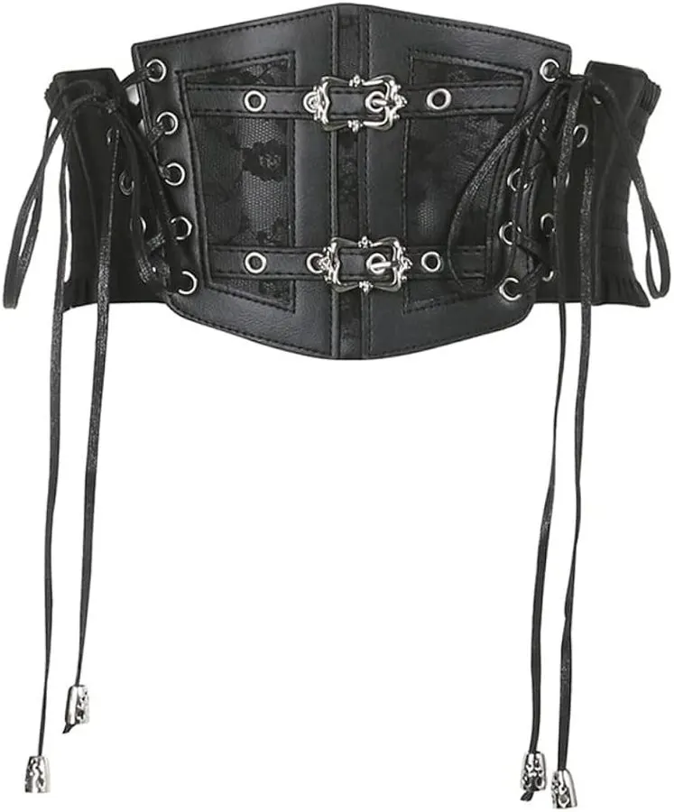 Corset Waist-Cincher Belt
