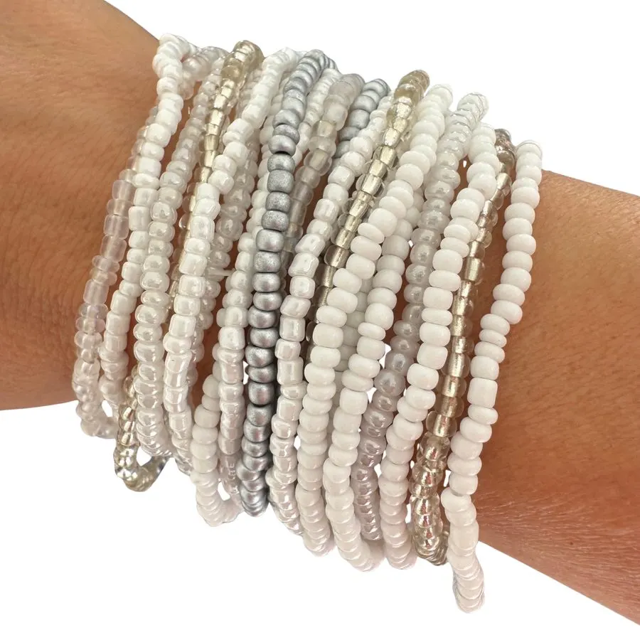Empilement Bracelet Stack