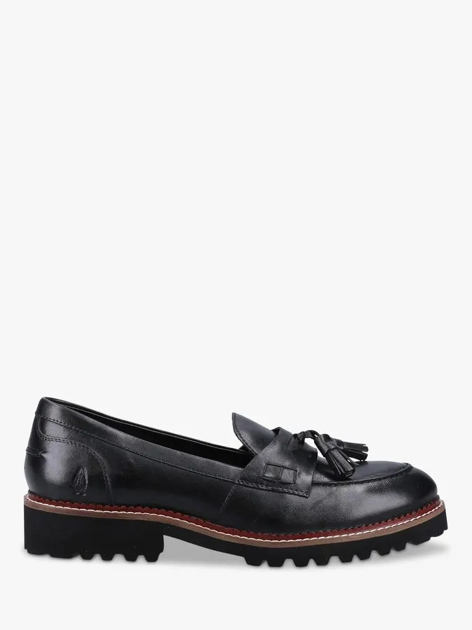Chunky Tassel Loafers