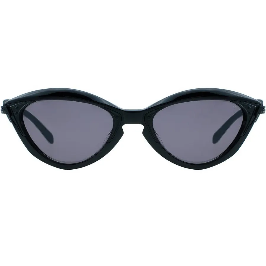 Lilith Feline Cat-Eye Sunglasses