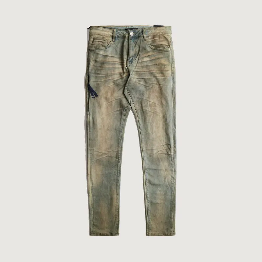 Desert Wash Relaxed Jeans