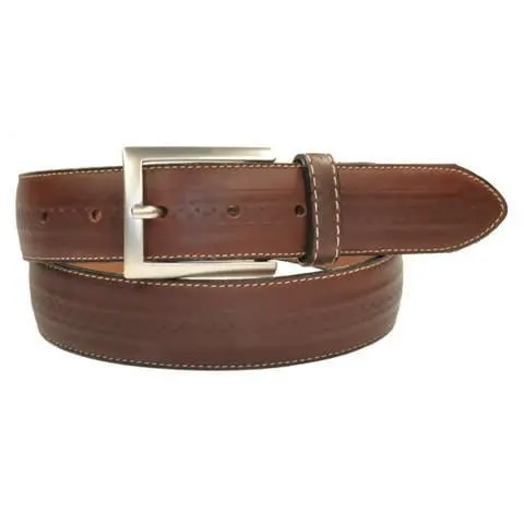 Artisan Bench Leather Belt