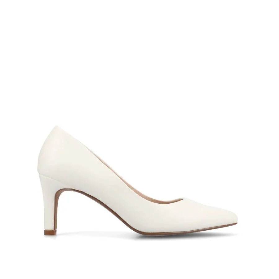 Porcelain Evening Pump