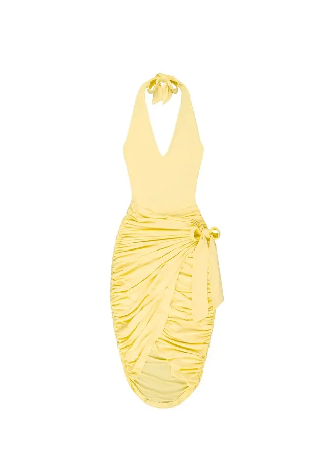 Maren Halter Day Dress