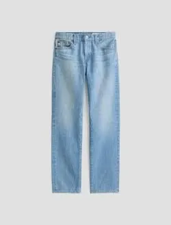 Relaxed Boyfriend Jeans