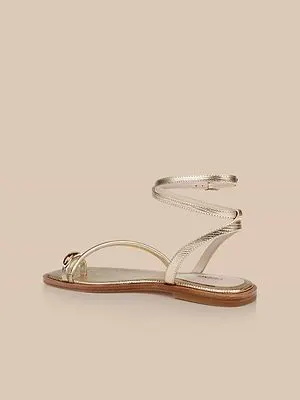 Filament Minimal Strap Sandal