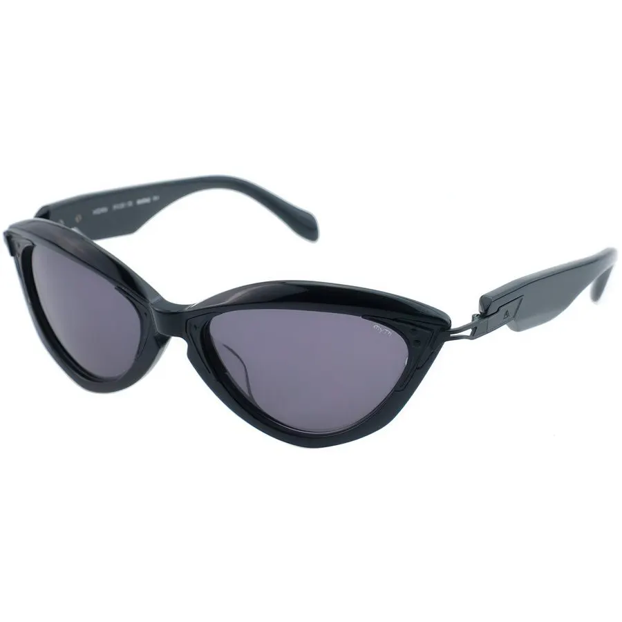 Lilith Feline Cat-Eye Sunglasses