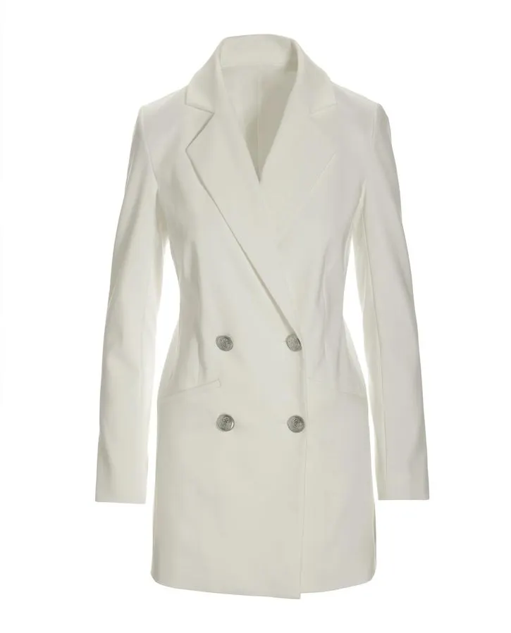 Ivory Tailored Blazer