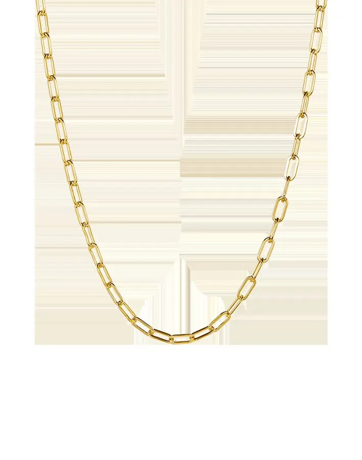 Ebene Chain-Link Choker