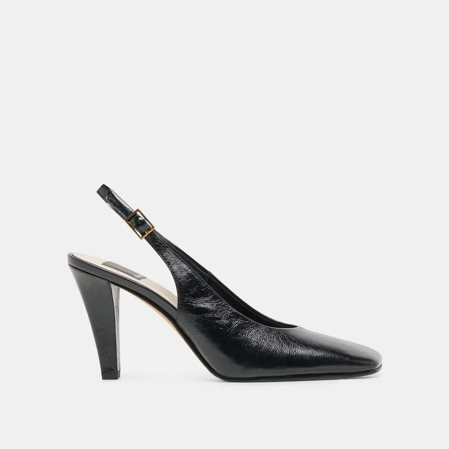 Midnight Elegance Heel