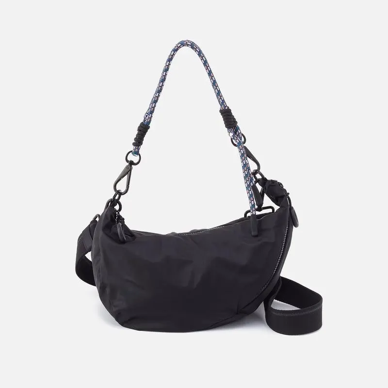 Jet Soft Hobo Bag