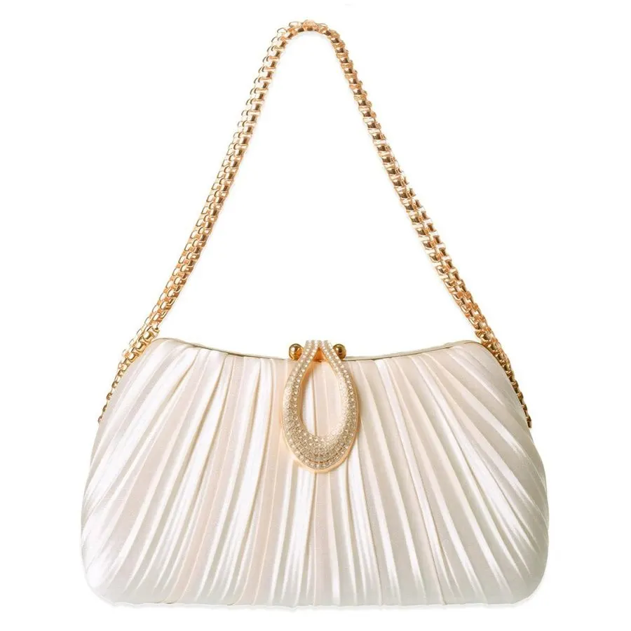 Chaîne d'Or Evening Bag