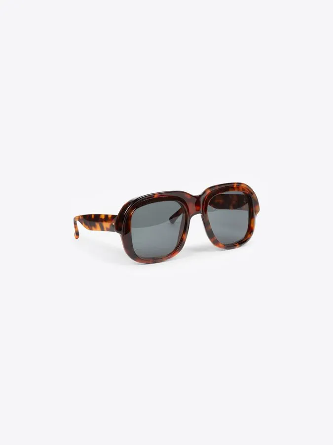 Dominique Oversized Sunglasses