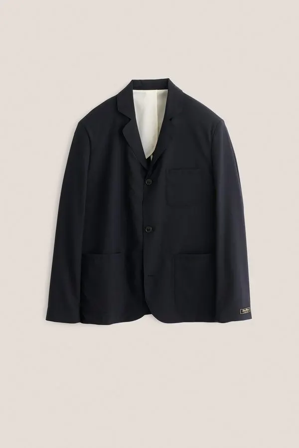 Atelier Noir Blazer