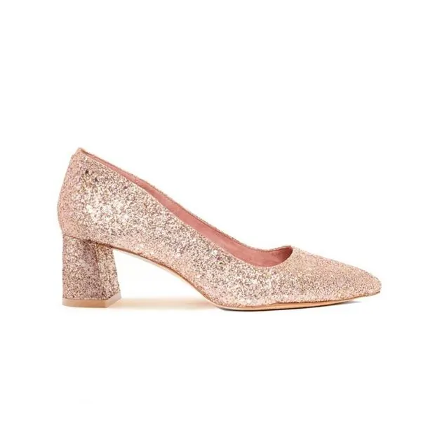 Blush Rosé Heel