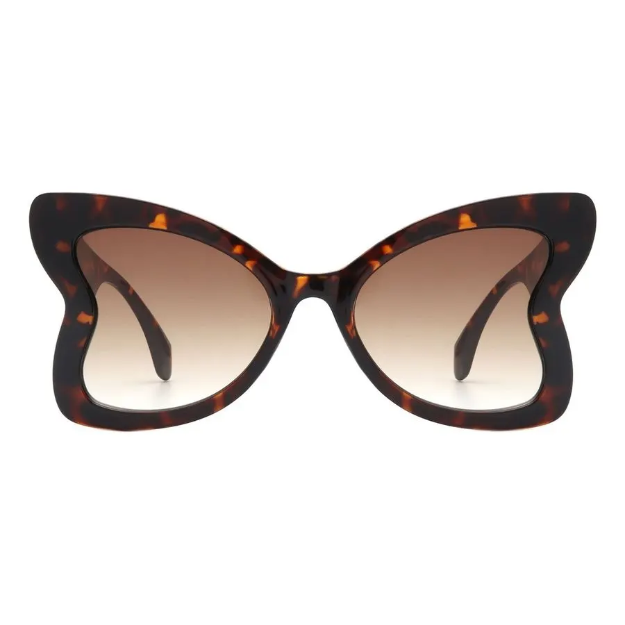 Garbo Oversized Butterfly Sunglasses