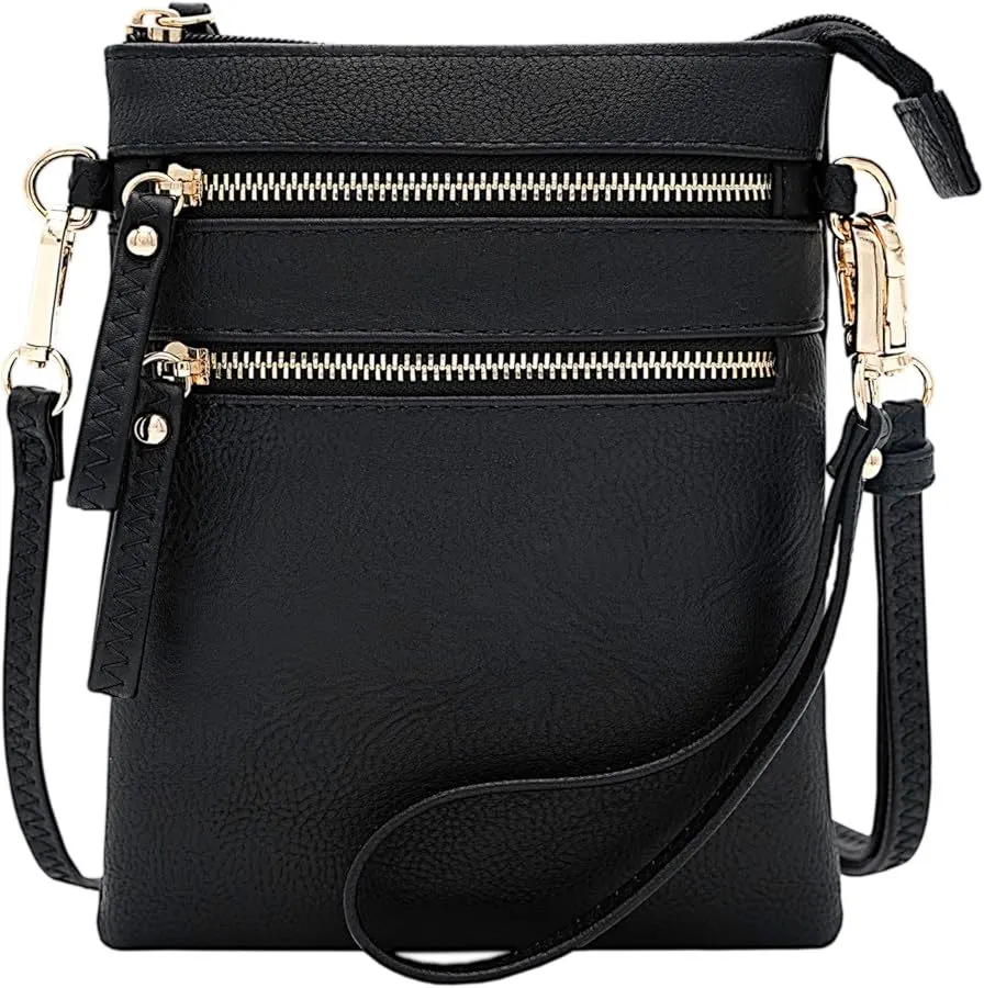 Solene Monogram Crossbody