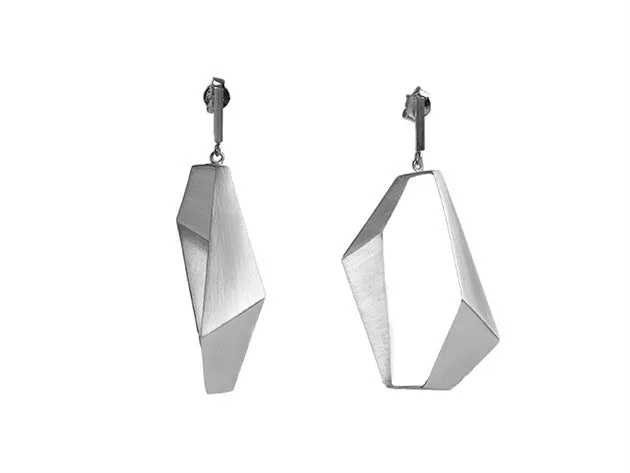 Architect Geometric Earrings