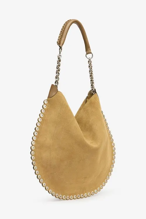 Sand Soft Hobo Bag