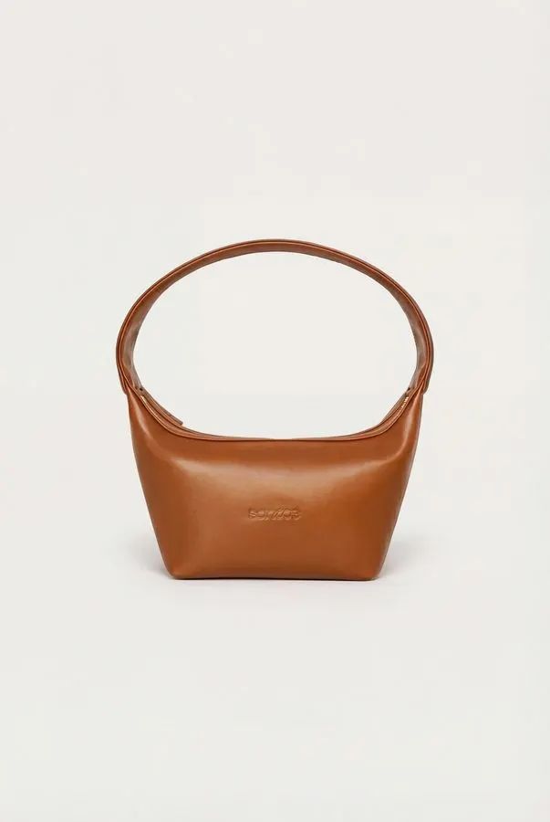 Cognac Mini Grab Bag