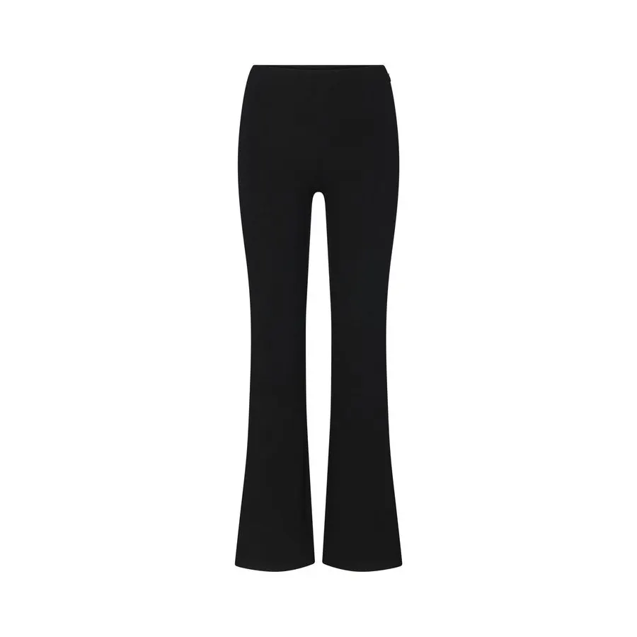 Studio Kick-Flare Trousers