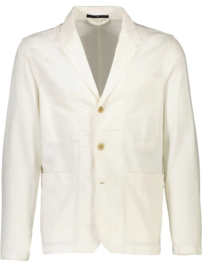 Off-White Relaxed Blazer